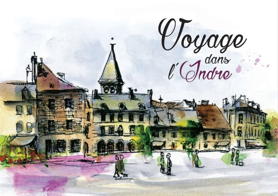 Voyage dans l'Indre