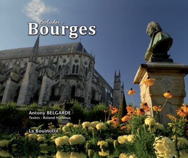 Balades à Bourges