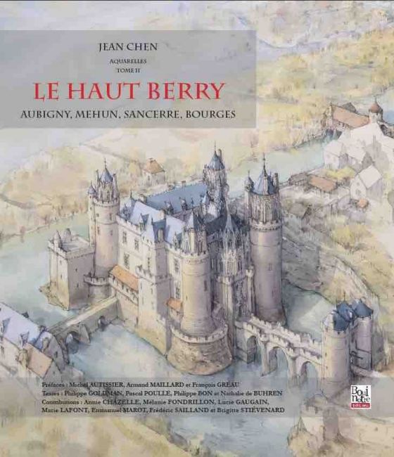 Le Haut-Berry