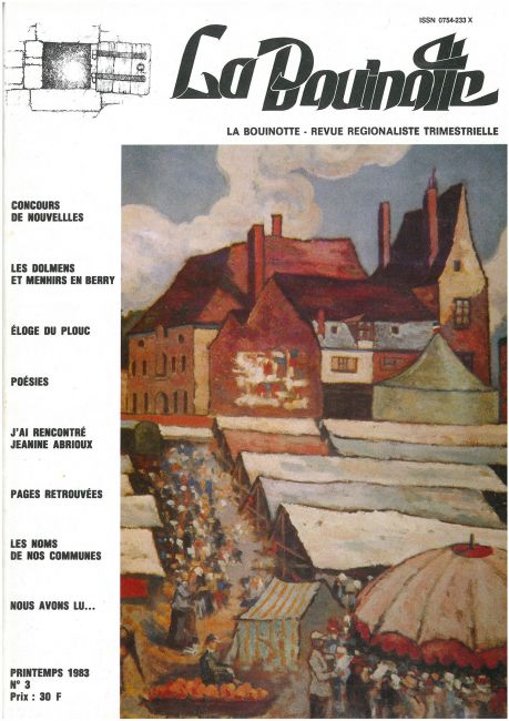 La Bouinotte n°3