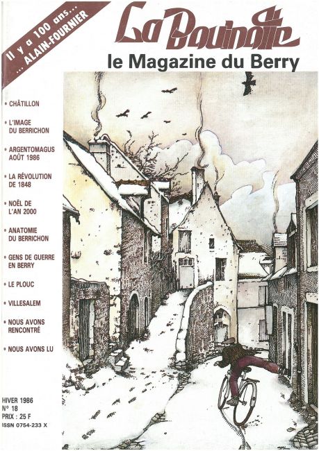 La Bouinotte n°18