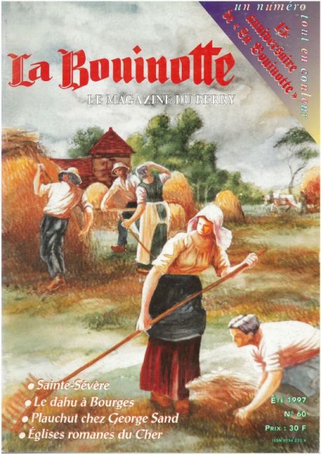 La Bouinotte n°60