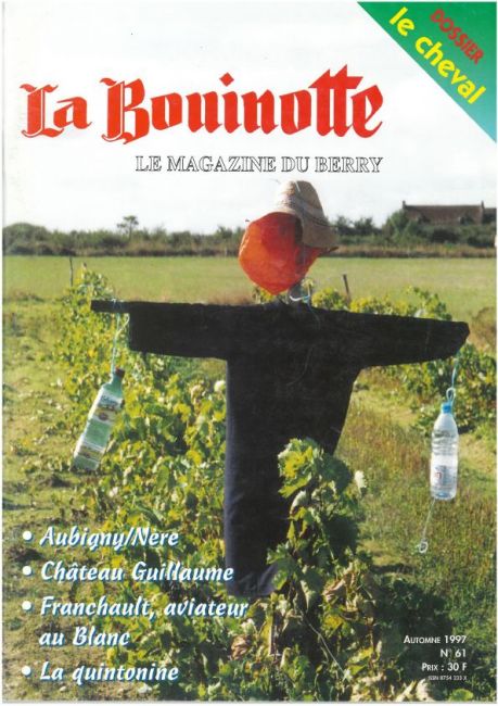 La Bouinotte n°61