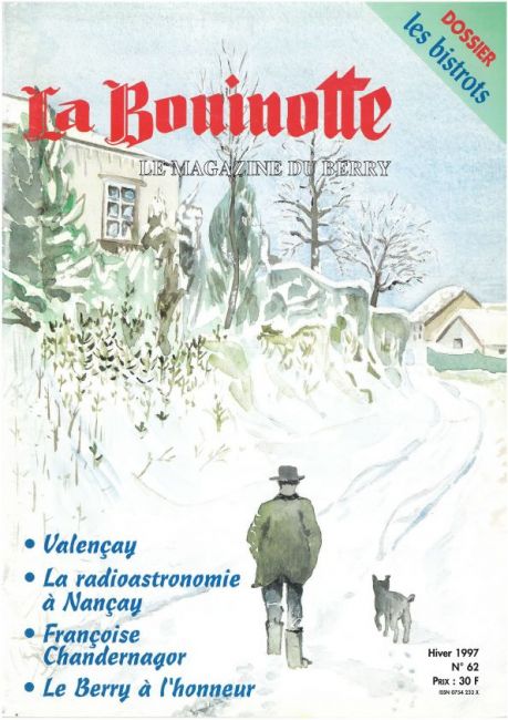 La Bouinotte n°62