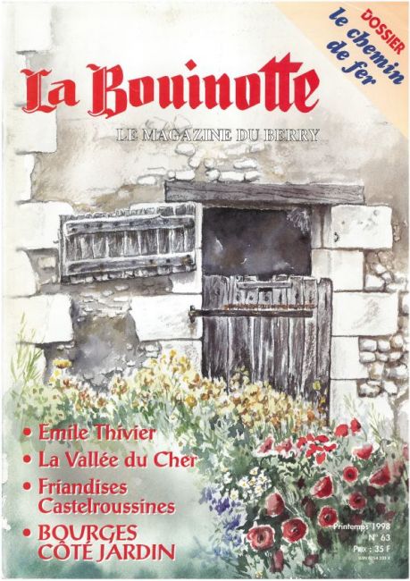 La Bouinotte n°63