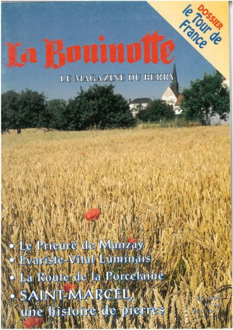 La Bouinotte n°64