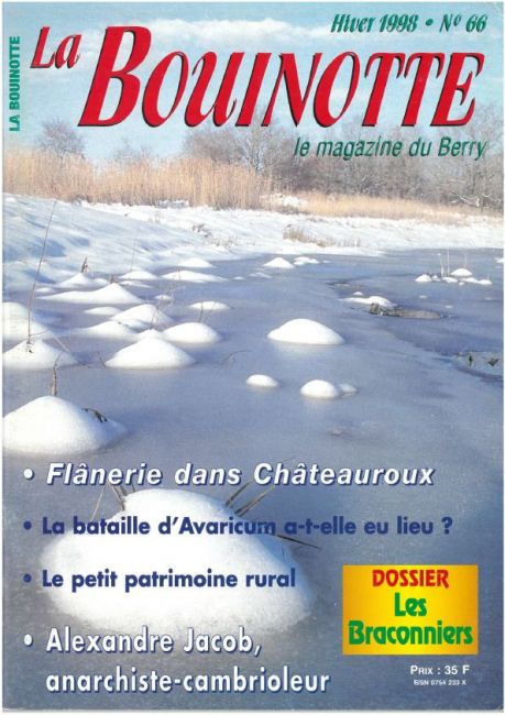 La Bouinotte n°66 