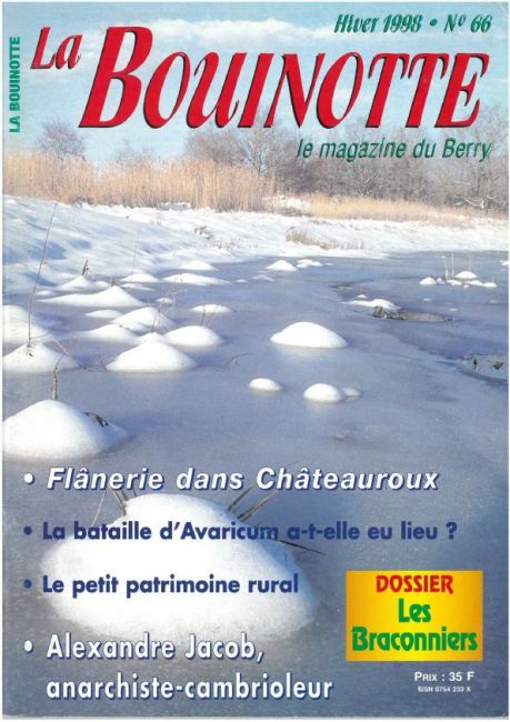 La Bouinotte n°66 