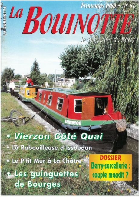 La Bouinotte n°67