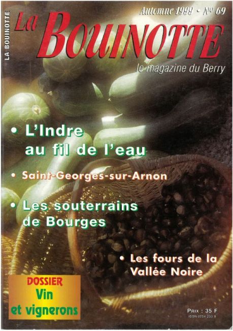 La Bouinotte n°69