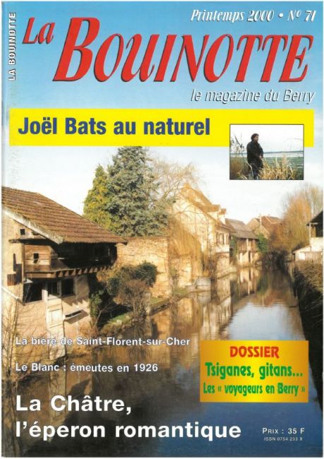 La Bouinotte n°71