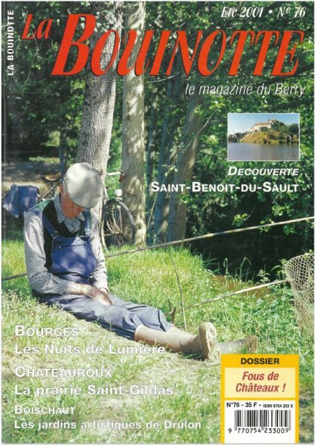 La Bouinotte n°76