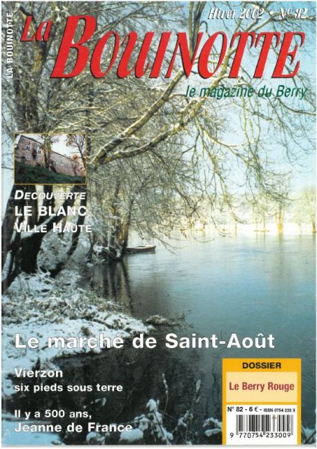 La Bouinotte n°82