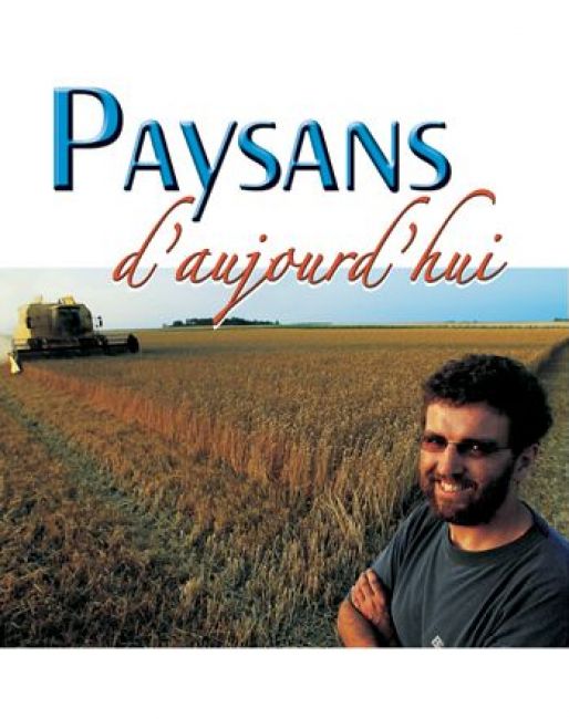 Paysans d'aujourd'hui