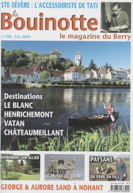 La Bouinotte n°108