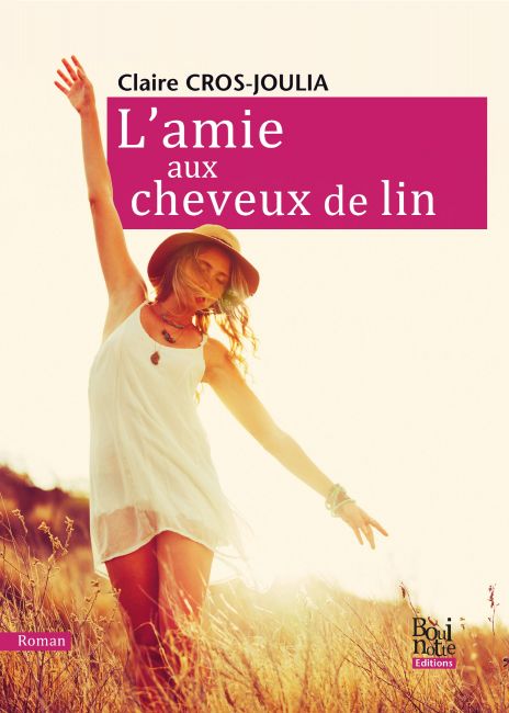 L'amie aux cheveux de lin