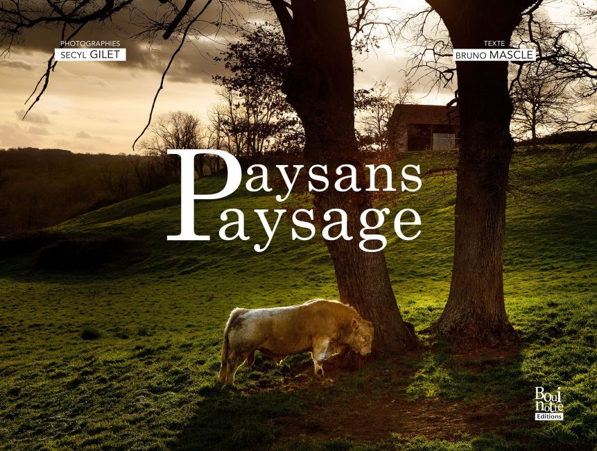 Paysans, Paysage