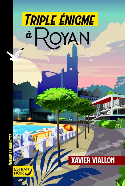 Triple Enigme à Royan