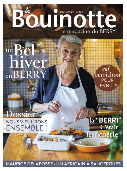 La Bouinotte n°162 (hiver 2022)