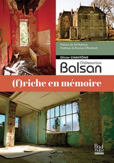 Balsan (f)riche en mémoire