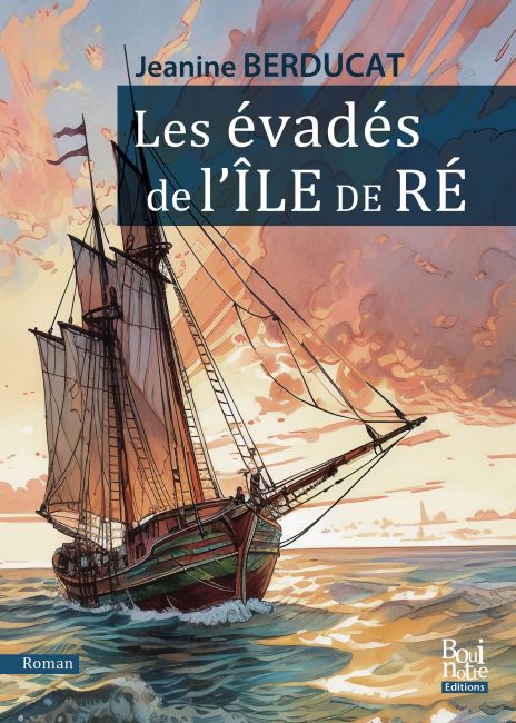 Les évadés de l'île de Ré