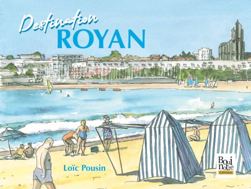 Destination Royan