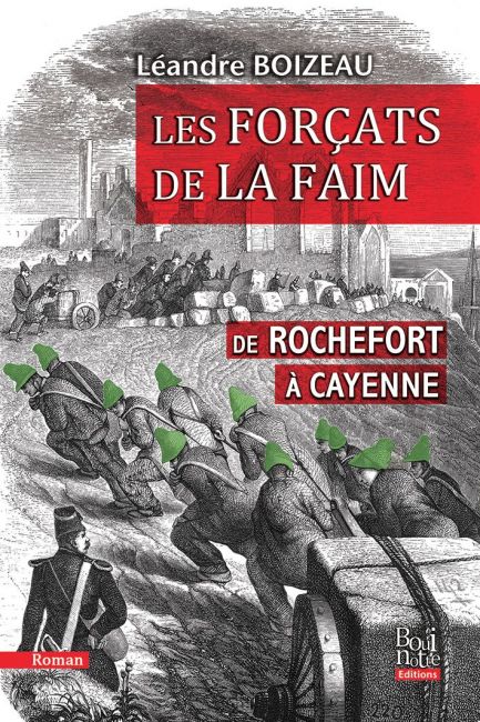 Les Forçats de la faim (poche)