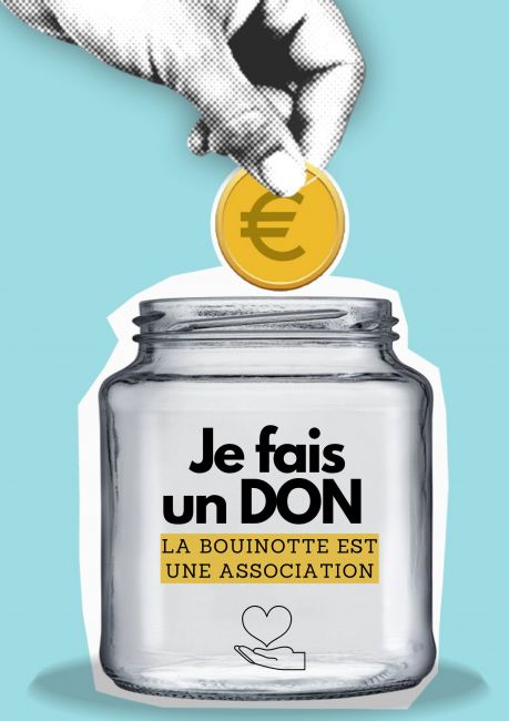 Je fais un DON