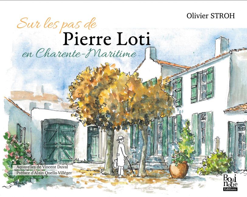 Sur les pas de Pierre Loti