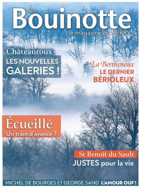 La Bouinotte - Hiver 2024 (n°170)