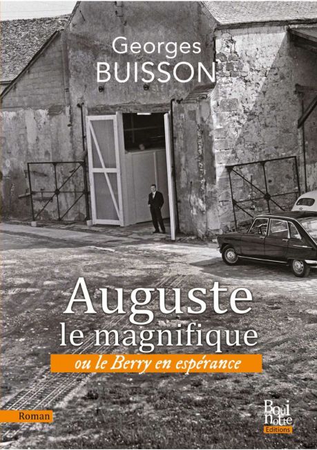 Auguste le magnifique