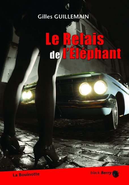 Le relais de l'éléphant