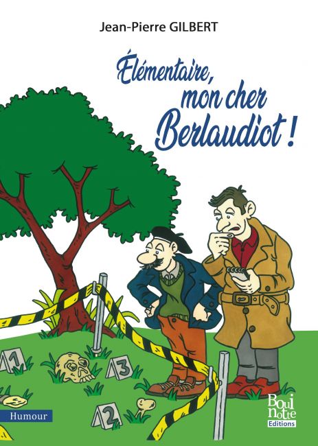 Elémentaire mon cher Berlaudiot !