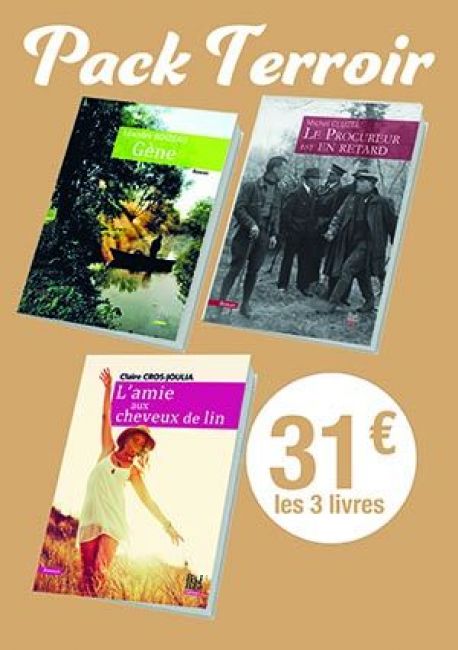 Pack TERROIR