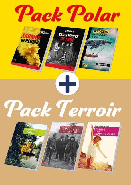 Pack POLAR+Pack TERROIR
