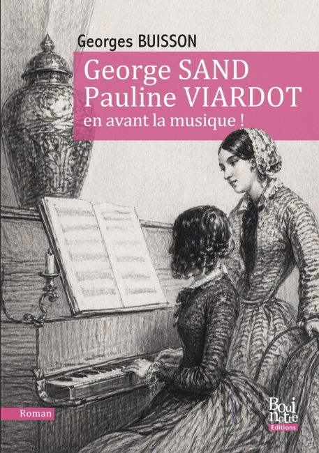 George Sand et Pauline Viardot