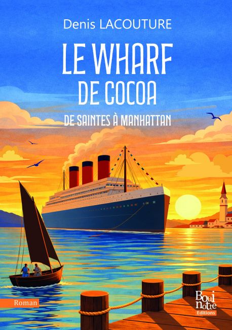 Le wharf de cocoa