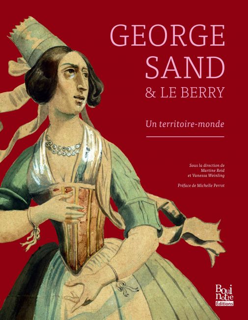 George Sand et Le Berry