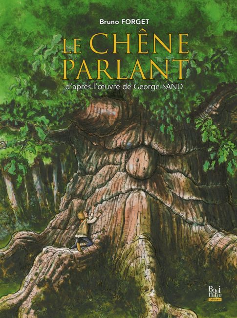 Le Chêne parlant