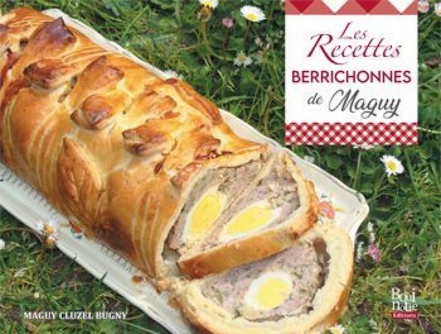 Les Recettes berrichonnes de Maguy