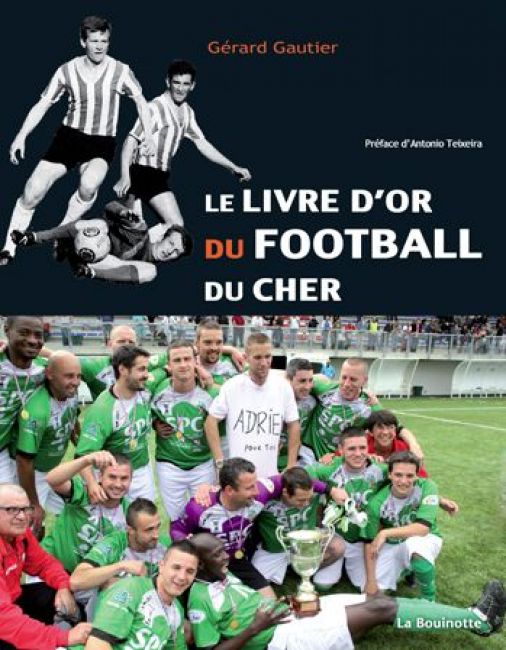 Le livre d’or du Football du Cher