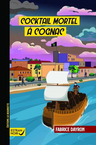 Cocktail Mortel à Cognac