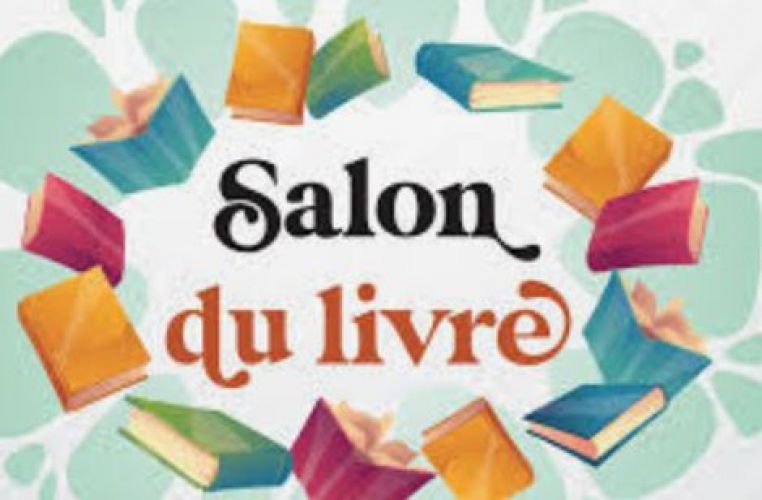 Salon du livre d'Orsennes