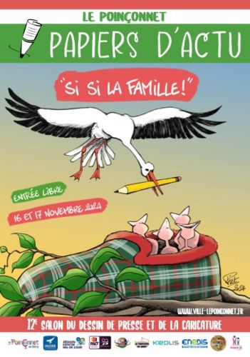 Papiers d'actu