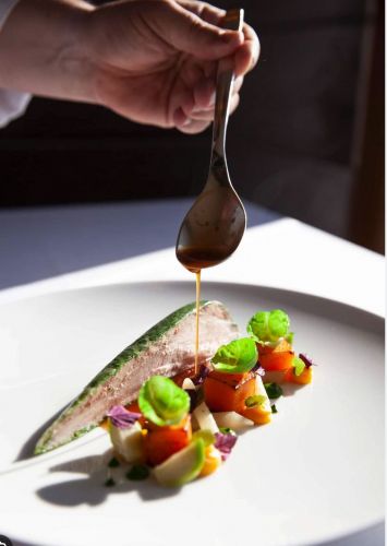 Salon de la gastronomie