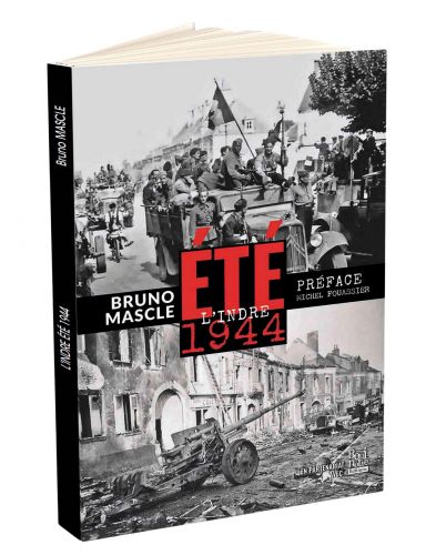 Conférence de Bruno Mascle à Jeu-les-Bois