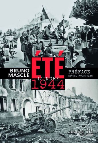 Conférence de Bruno Mascle à Mézières-en-Brenne