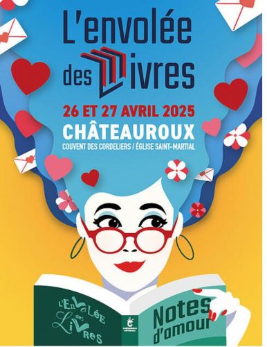La Bouinotte à l'envolée de livres