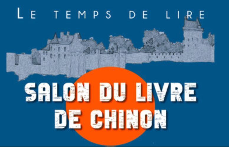 Salon du livre de Chinon