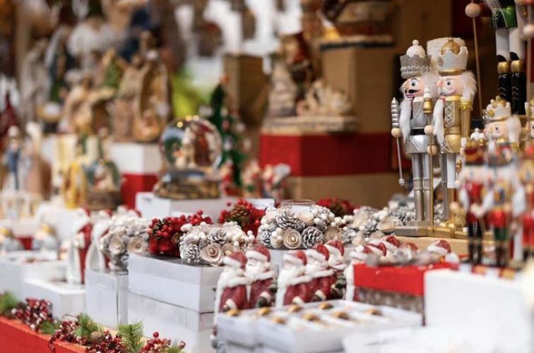 Marché de Noël de La Chapelle-Saint-Ursin